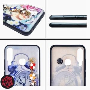 Cell phone slim case